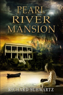 Pear River Mansion by Richard Schwartz