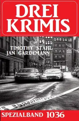 Read: Book Drei Krimis Spezialband 1036