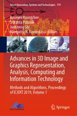 Read: Advances Book in 3D Image and Graphics Representation, Analysis, Computing and Information Technology