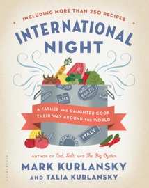 International Night - Talia Kurlansky & Mark Kurlansky