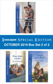 Harlequin Special Edition October 2019 - Box Set 2 of 2 - Christine Rimmer, Teresa Southwick & Sandra Steffen