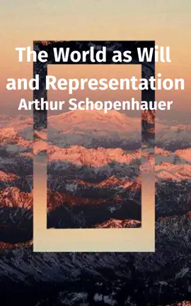 Read: The World as Book Will and Representation