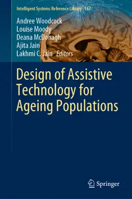 Read: Design of Assistive Technology Book for Ageing Populations