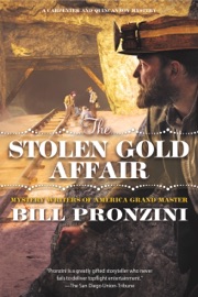 The Stolen Gold Affair - Bill Pronzini