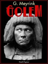 Der Golem - Gustav Meyrink