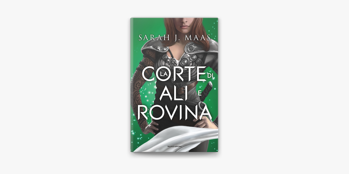 La corte di ali e rovina on Apple Books