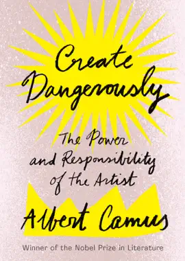 Read: Create Book Dangerously