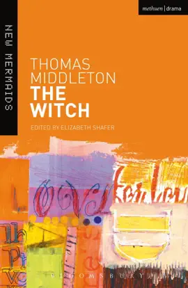 Read: The Book Witch