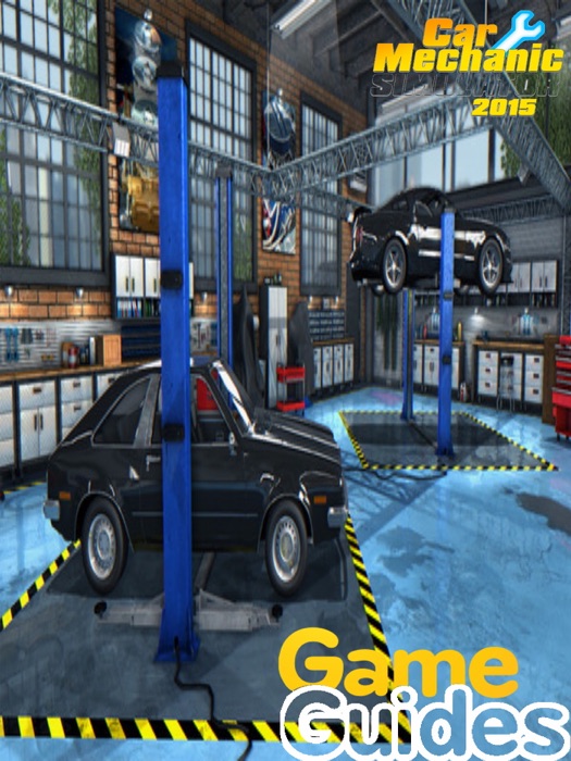 Car Mechanic Simulator 2015 Game Guide