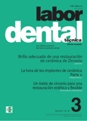 Labor Dental Técnica Vol.22 Abril 2019 nº3 - Varios Autores & Eee Labor Dental