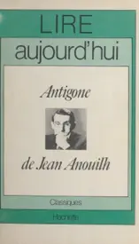 Antigone de Jean Anouilh