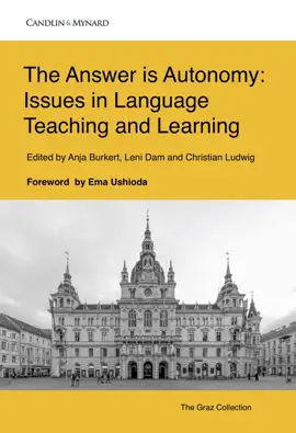 Read: The Answer is Autonomy: Issues in Language Book Teaching and Learning