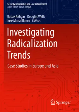 Read: Book Investigating Radicalization Trends
