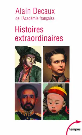 Read: Histoires extraordinaires Book