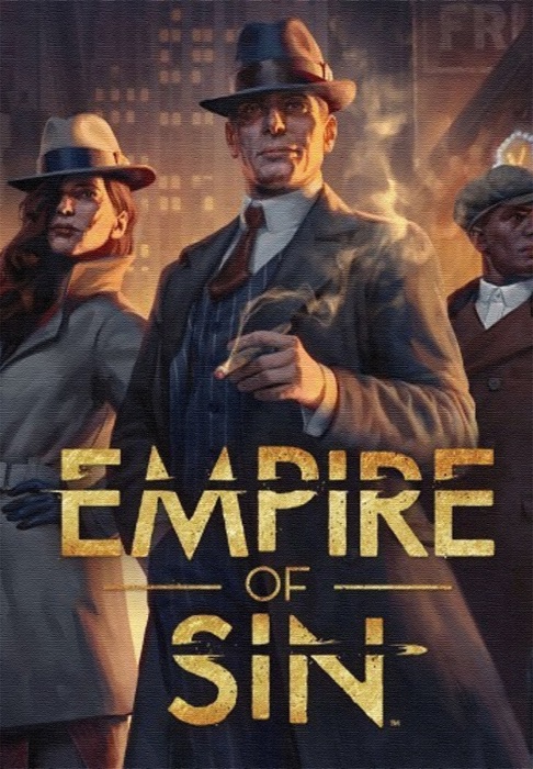 Empire of Sin: The Official Companion Guide