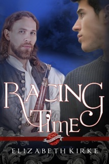 Racing Time by Elizabeth Kirke