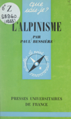 L'alpinisme - Paul Bessière