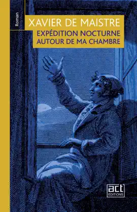 Read: Expédition Book nocturne autour de ma chambre