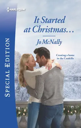 Read: Book It Started at Christmas...