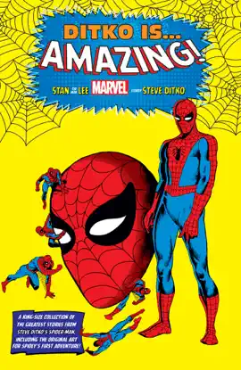 Read: Ditko Book Is… Amazing!