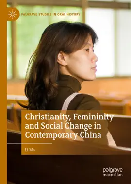 Read: Christianity, Femininity Book and Social Change in Contemporary China