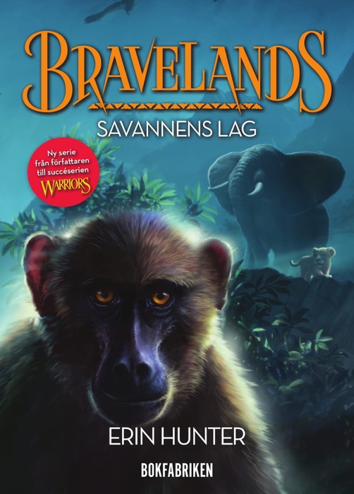 Bravelands 2 - Savannens lag