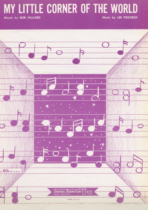 My Littler Corner Of The World