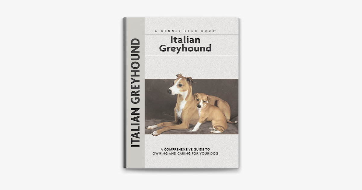 Italian Greyhound on Apple Books