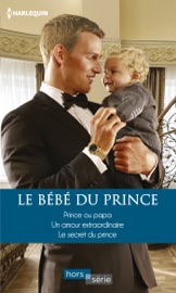 Book's Cover of Le bébé du prince