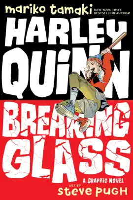 Read: Book Harley Quinn: Breaking Glass
