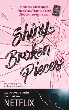 Read: Tiny Book Pretty Things - Tome 2 - Shiny Broken Pieces