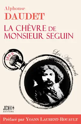 Read: La Chèvre de M. Seguin - préfacé et Book documenté par Yoann Laurent-Rouault