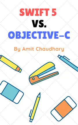 Read: Swift 5 Book vs. Objective-C
