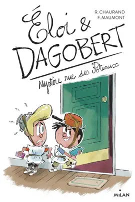 Read: Éloi et Dagobert, Tome 02 Book