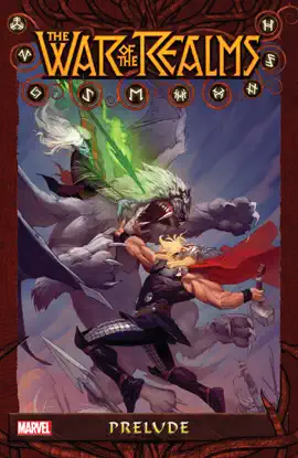 Read: War Of The Book Realms Prelude