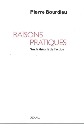Read: Book Raisons pratiques. Sur la théorie de l'action