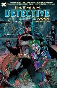 Detective Comics #1000: The Deluxe Edition