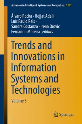 Read: Trends Book and Innovations in Information Systems and Technologies