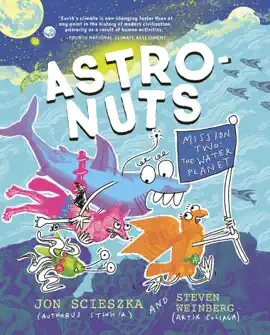 Read: AstroNuts Mission Two: The Water Planet Book