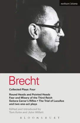 Read: Book Brecht Collected Plays: 4