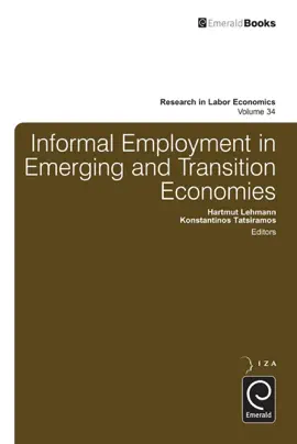 Read: Informal Employment in Emerging and Transition Economies Book