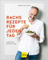 Christian Rach - Rachs Rezepte für jeden Tag artwork