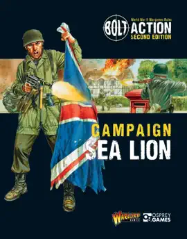 Read: Bolt Action: Campaign: Book Sea Lion