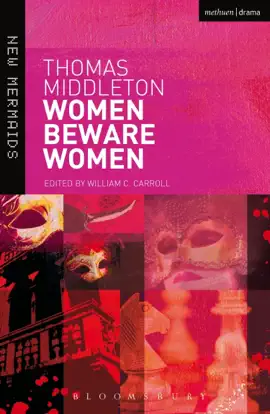 Read: Book Women Beware Women