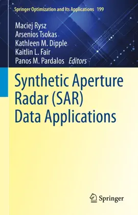 Read: Synthetic Aperture Radar (SAR) Data Applications Book