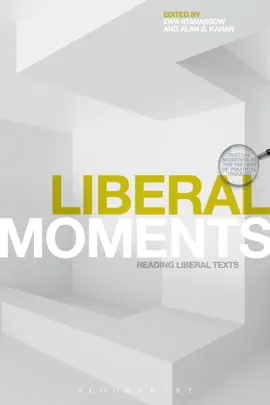 Read: Liberal Book Moments