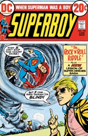 Superboy (1949-) #195 - Cary Bates, Bob Brown & Dave Cockrum