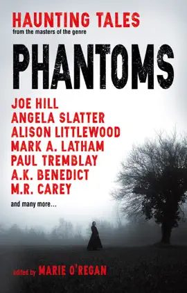 Read: Phantoms: Haunting Tales from Book Masters of the Genre