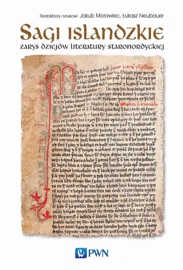 Sagi islandzkie. Zarys dziejów literatury staronordyckiej - Jakub Morawiec & Łukasz Neubauer