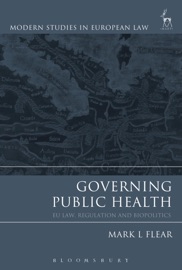Governing Public Health Mark L Flear